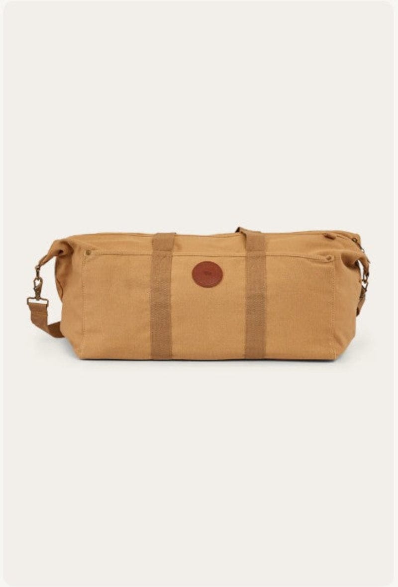 Ringers Western Gear Bags - Luggage Tan Ringers Western Duffle Bag Kirkwood