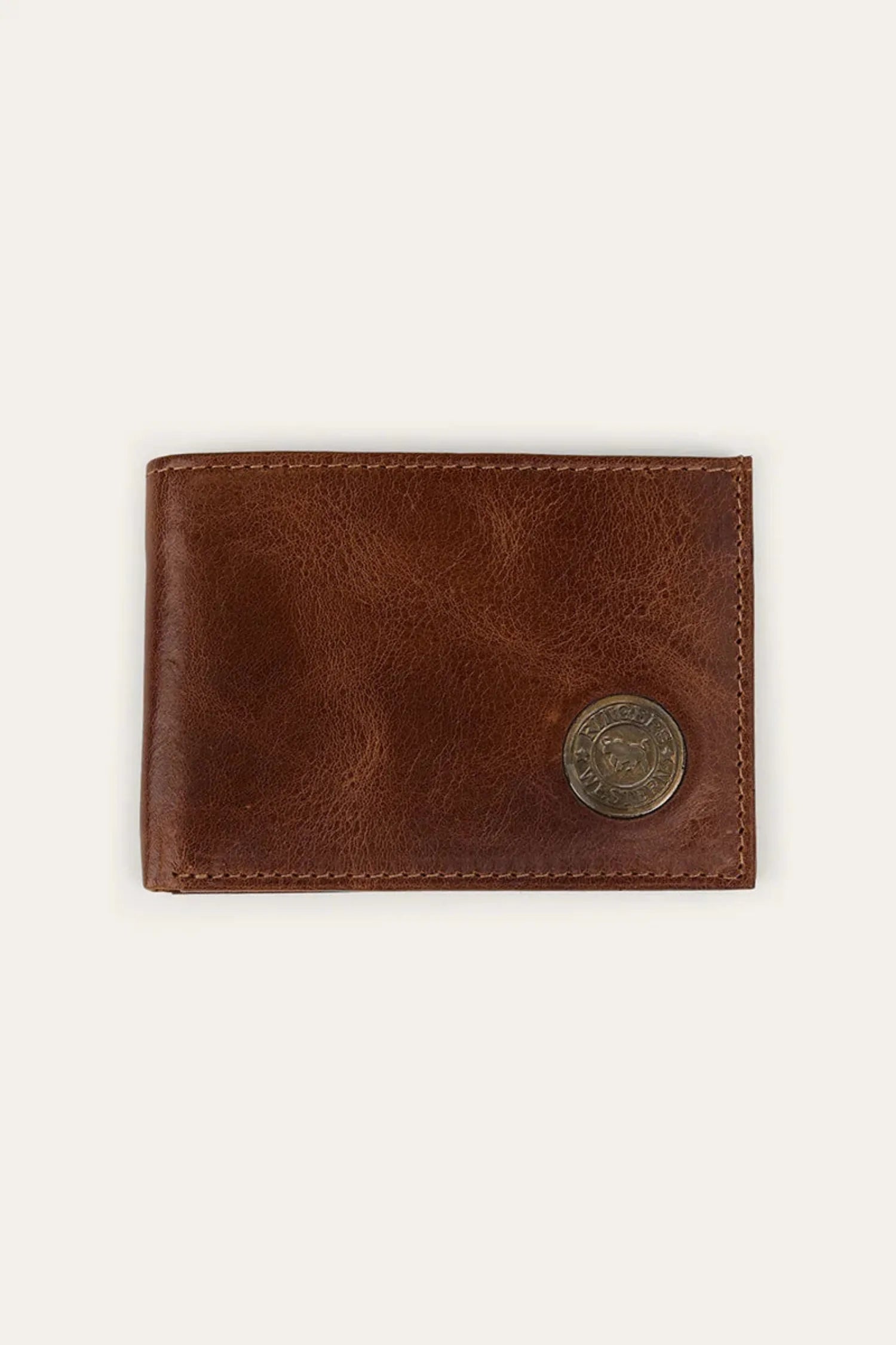 Ringers Western Handbags - Wallets Cognac Ringers Western Wallet Toro Slim