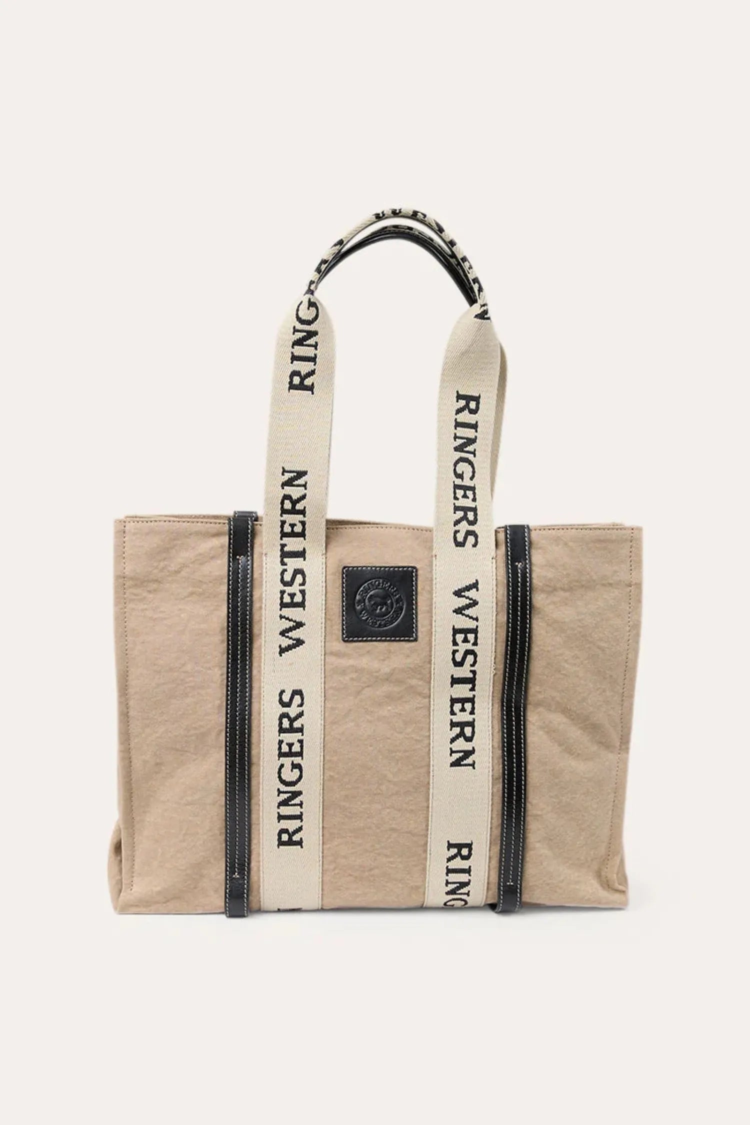 Ringers Western Handbags - Wallets Ringers Western Tote Bag Waxicanvas Shopper