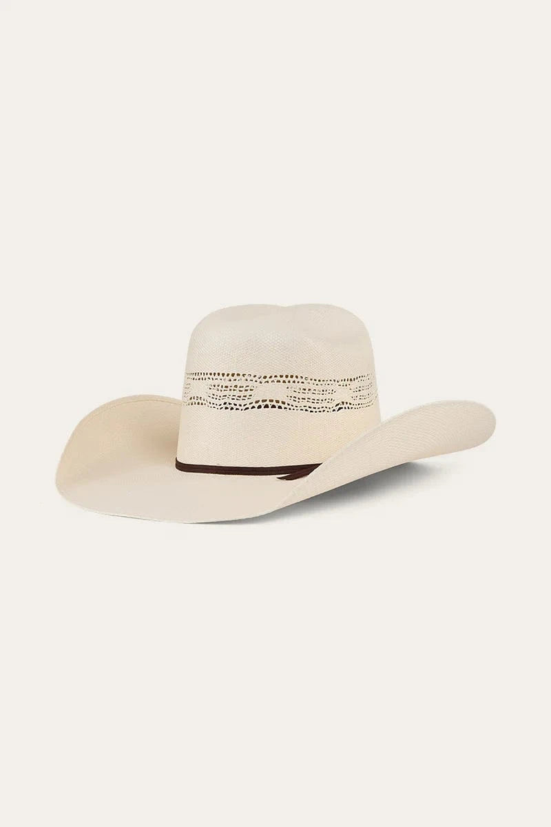 Ringers Western Hats 55cm / Beige Ringers Western Hat Indiana Paper Straw