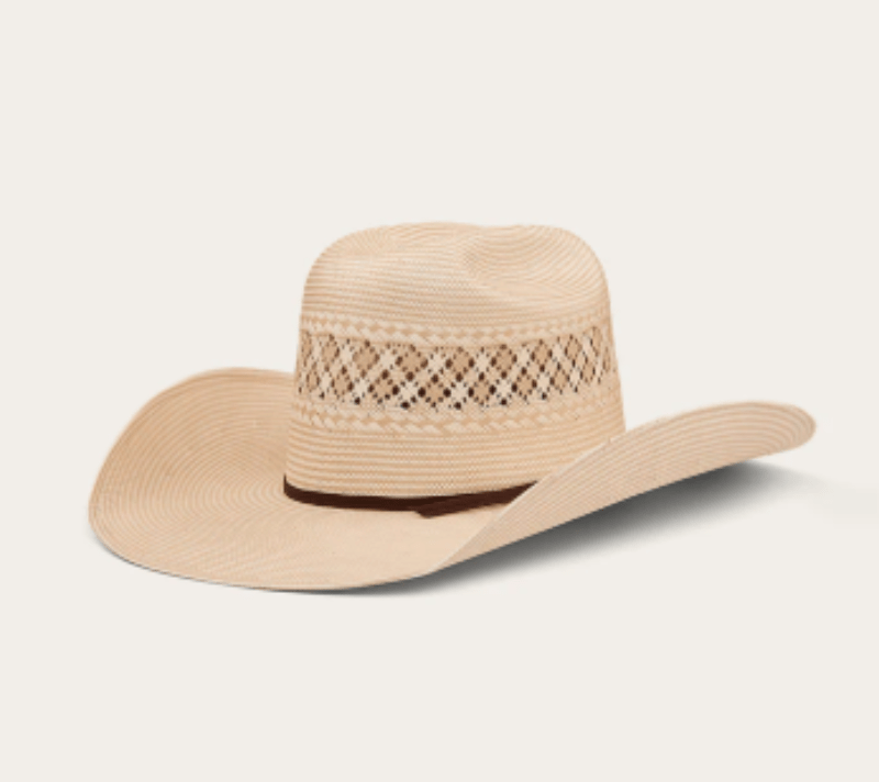 Ringers Western Hats 55cm / Natural Ringers Western Hat Boulia Straw