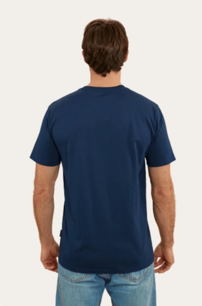 Ringers Western Mens Shirts Ringers Western Tee Mens Jarrahdale Classic