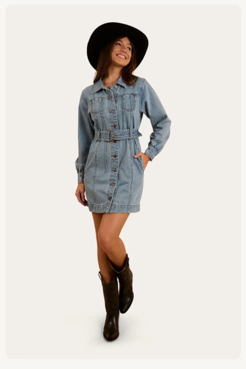 Ringers Western Womens Shorts, Skirts & Dresses Ringers Western Dress Womens Korin Mini