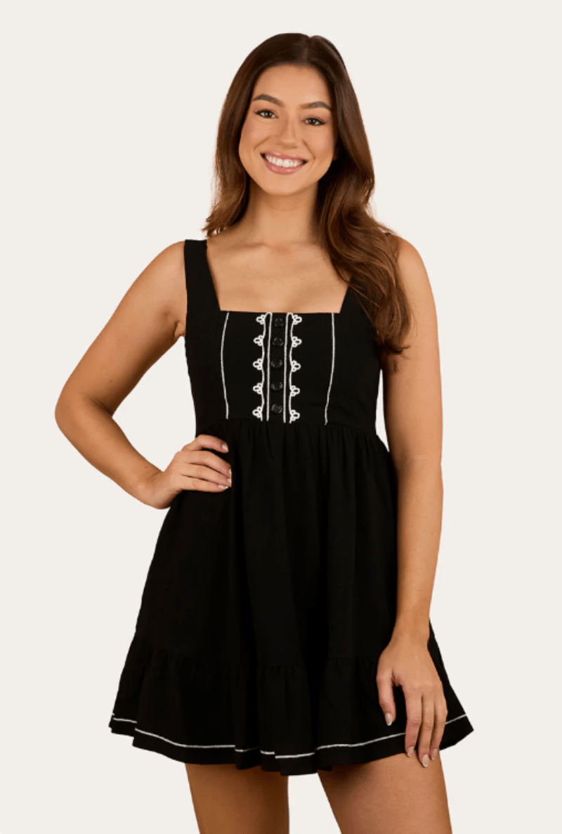 Ringers Western Womens Shorts- Skirts - Dresses Ringers Western Dress Womens Westley Embroidered