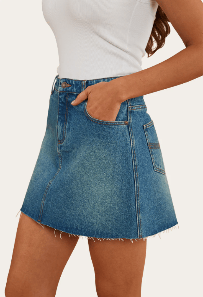 Ringers Western Womens Shorts- Skirts - Dresses Ringers Western Skirt Womens Venice