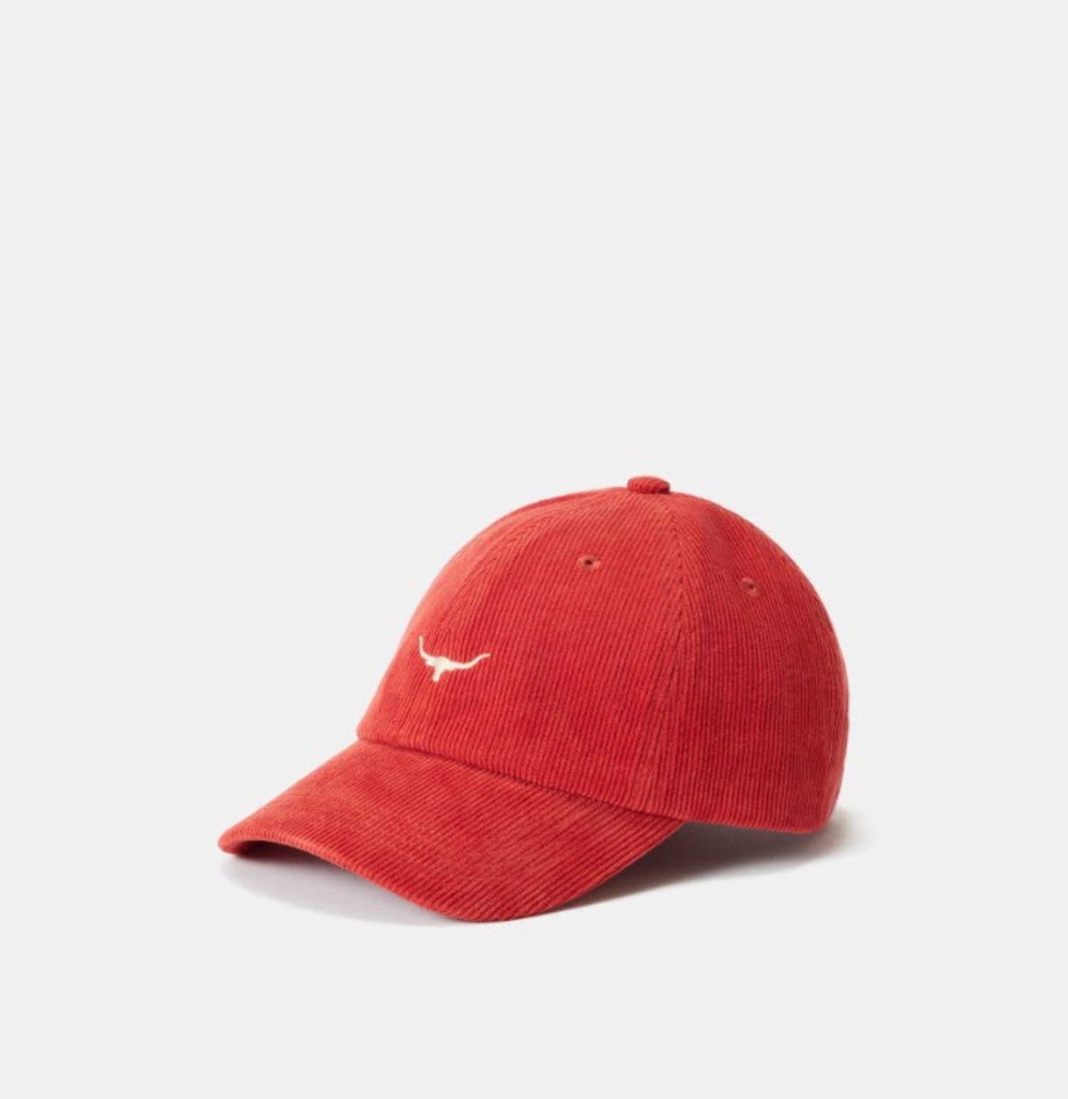 RM Williams Caps Brick RM Williams Cap Mini Longhorn Cord