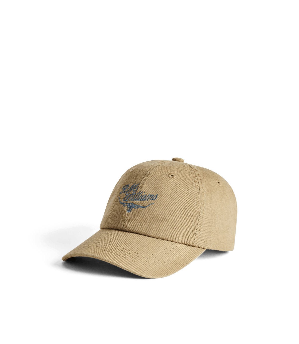 RM Williams Caps Mud RM Williams Cap Script Longhorn