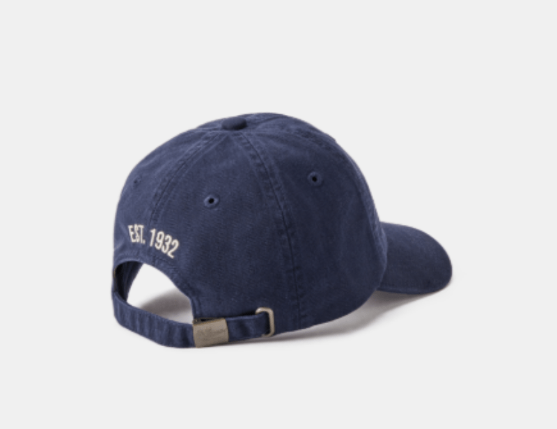 RM Williams Caps Navy RM Williams Cap Heritage Twill