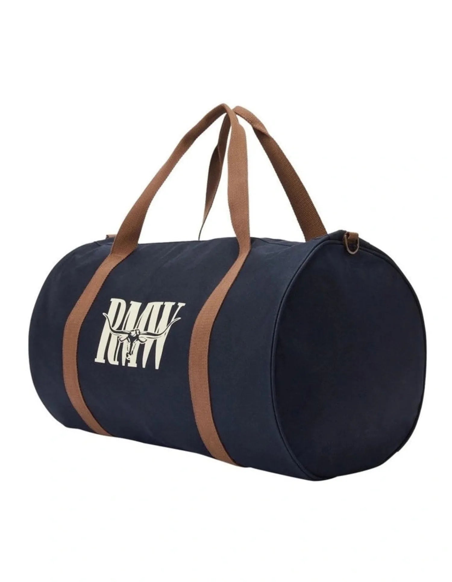 RM Williams Gear Bags - Luggage Navy RM Williams Duffle Bag Heritage