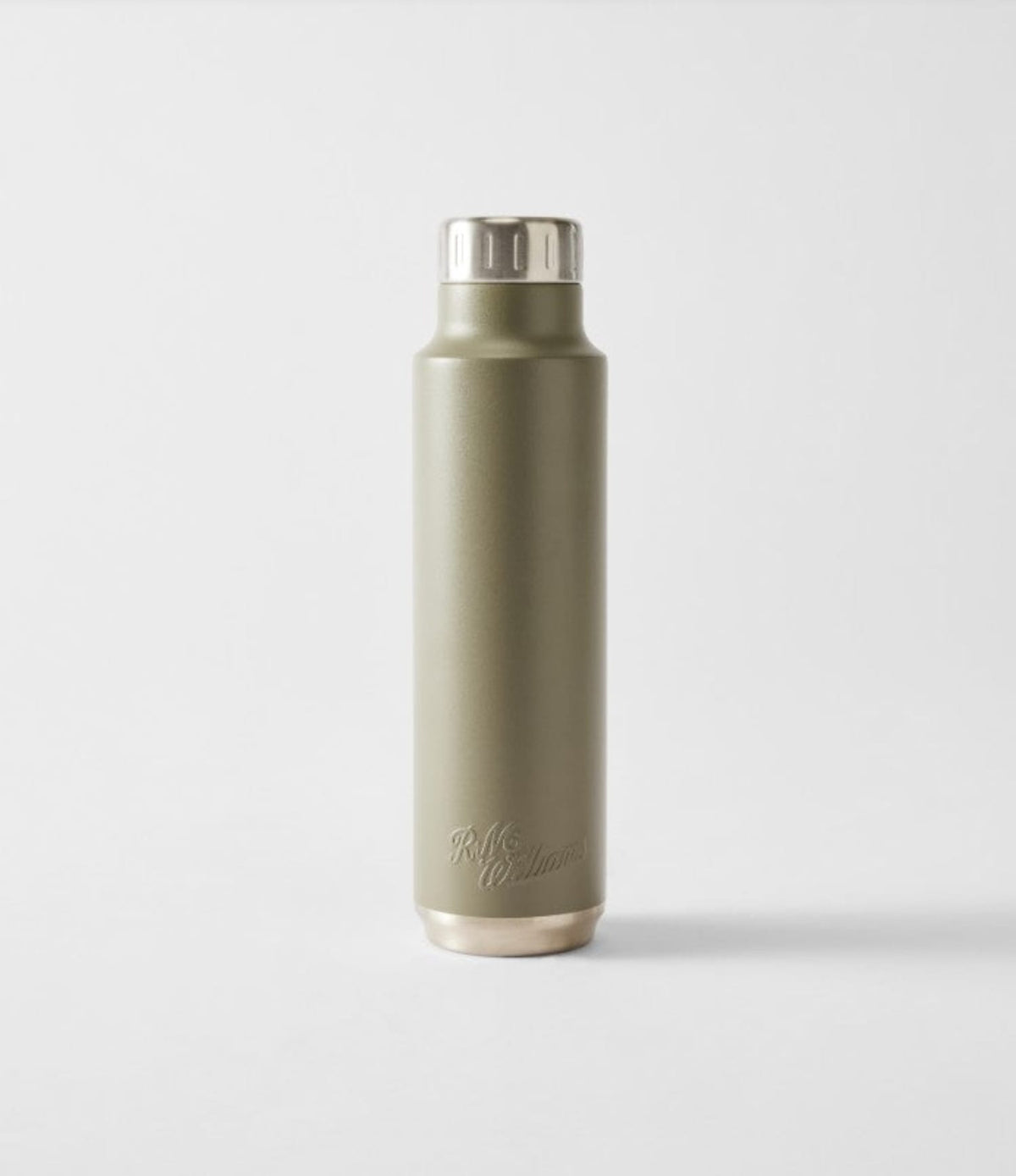 RM Williams Gifts - Homewares 700ml / Khaki RM Williams Water Bottle