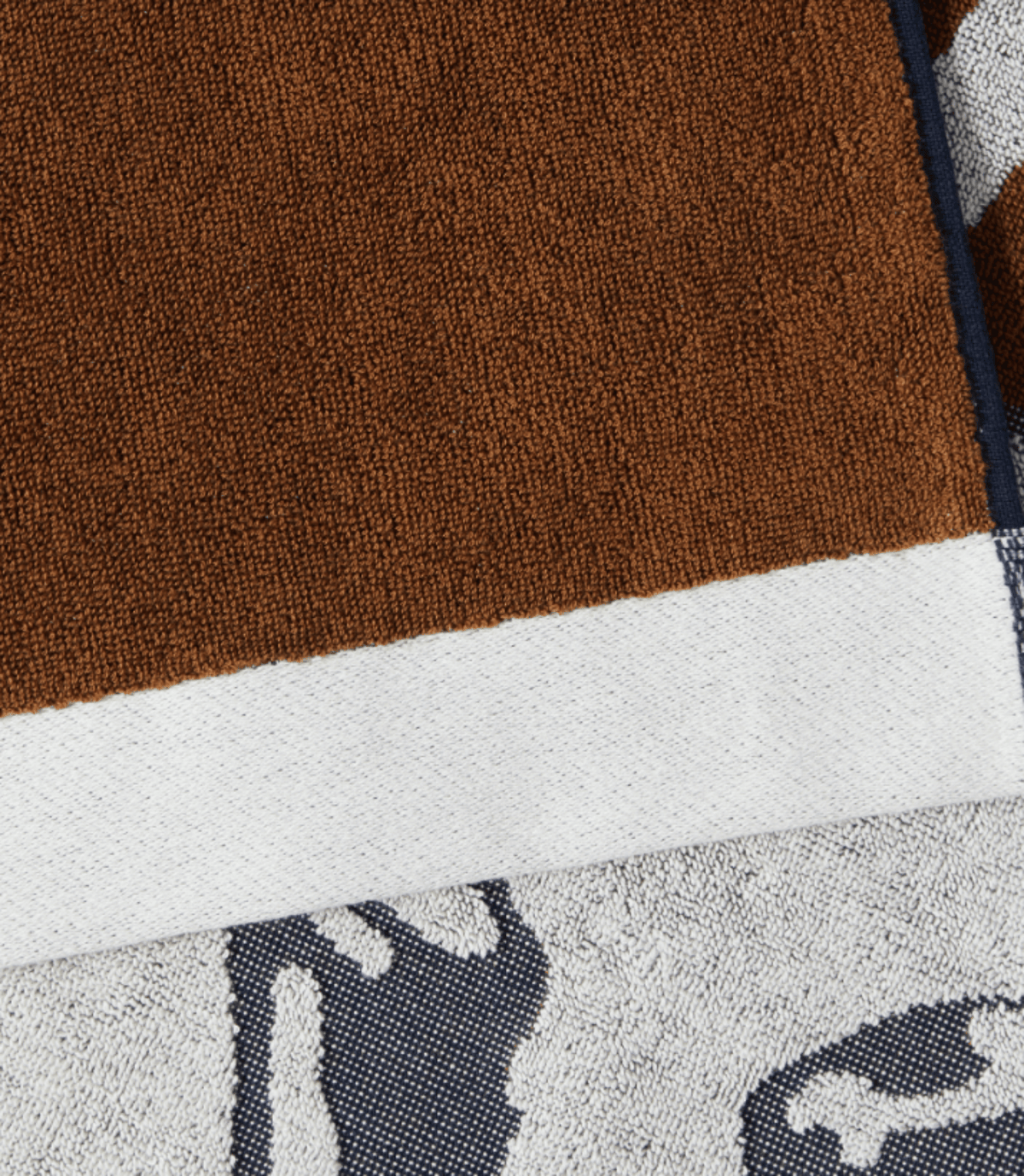 RM Williams Gifts - Homewares Brown RM Williams Towel Heritage