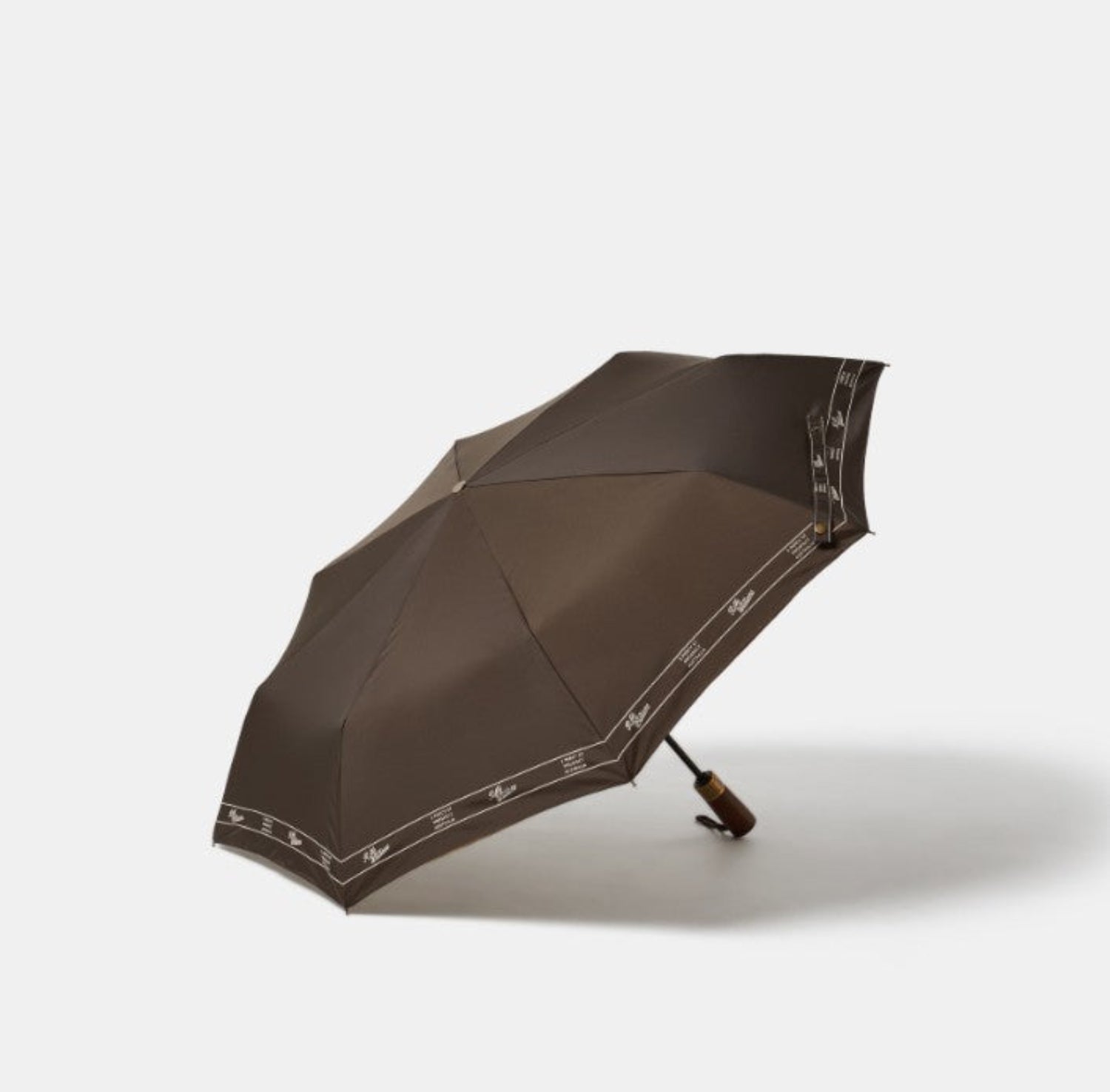 RM Williams Gifts - Homewares Chestnut RM Williams Umbrella Compact