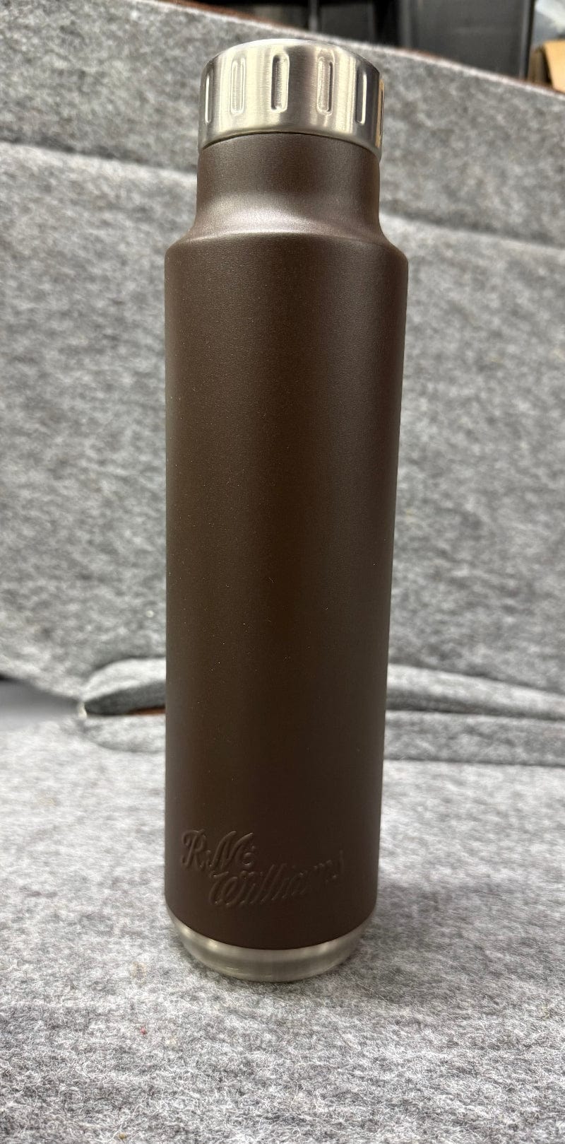 RM Williams Gifts & Homewares Chestnut RM Williams Water Bottle