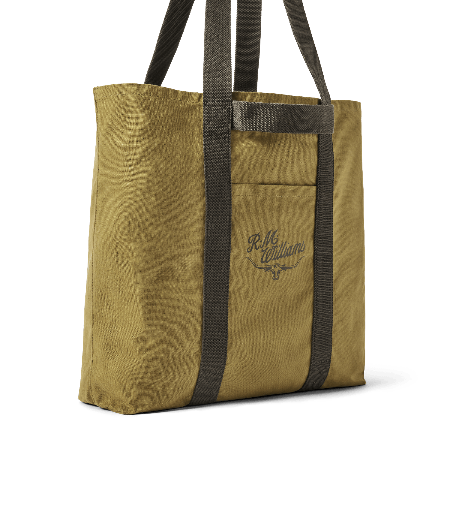 RM Williams Gifts - Homewares Light Olive RM Williams Tote Ditty