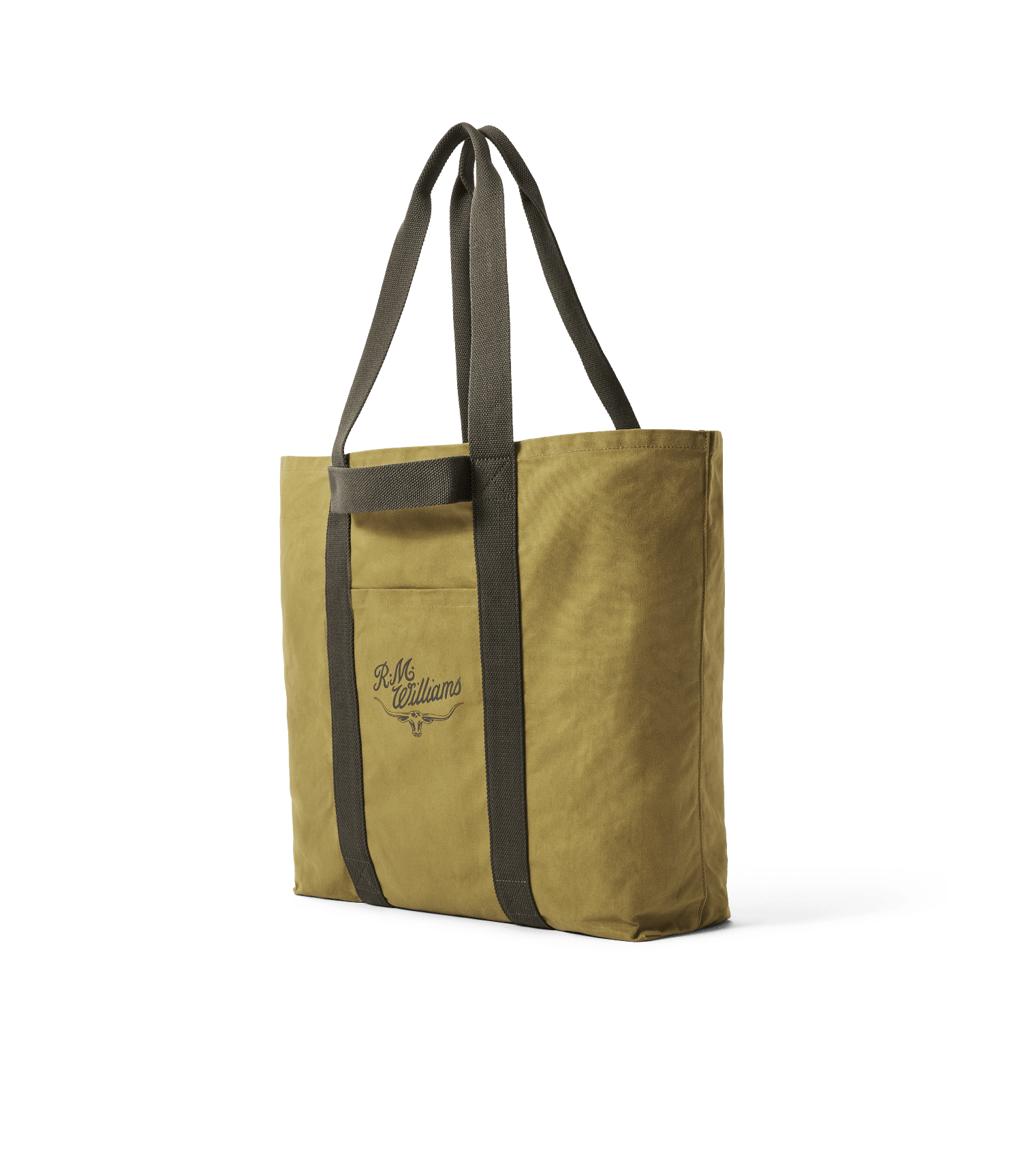 RM Williams Gifts - Homewares Light Olive RM Williams Tote Ditty