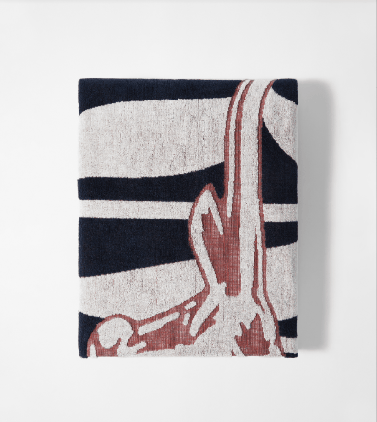 RM Williams Gifts - Homewares Navy RM Williams Towel Heritage