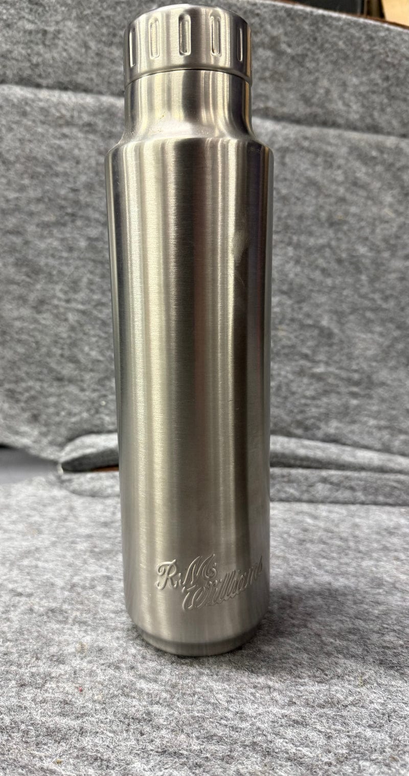RM Williams Gifts & Homewares Stainless Steel RM Williams Water Bottle