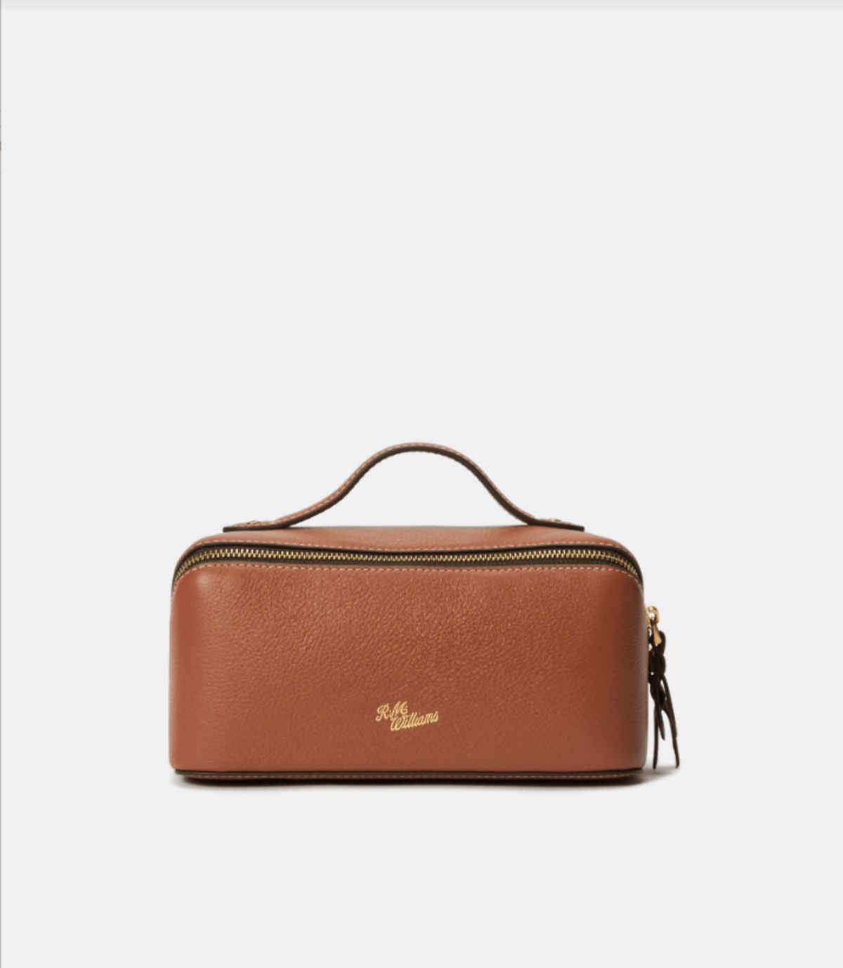 RM Williams Gifts - Homewares Tan RM Williams Vanity Case Lorne