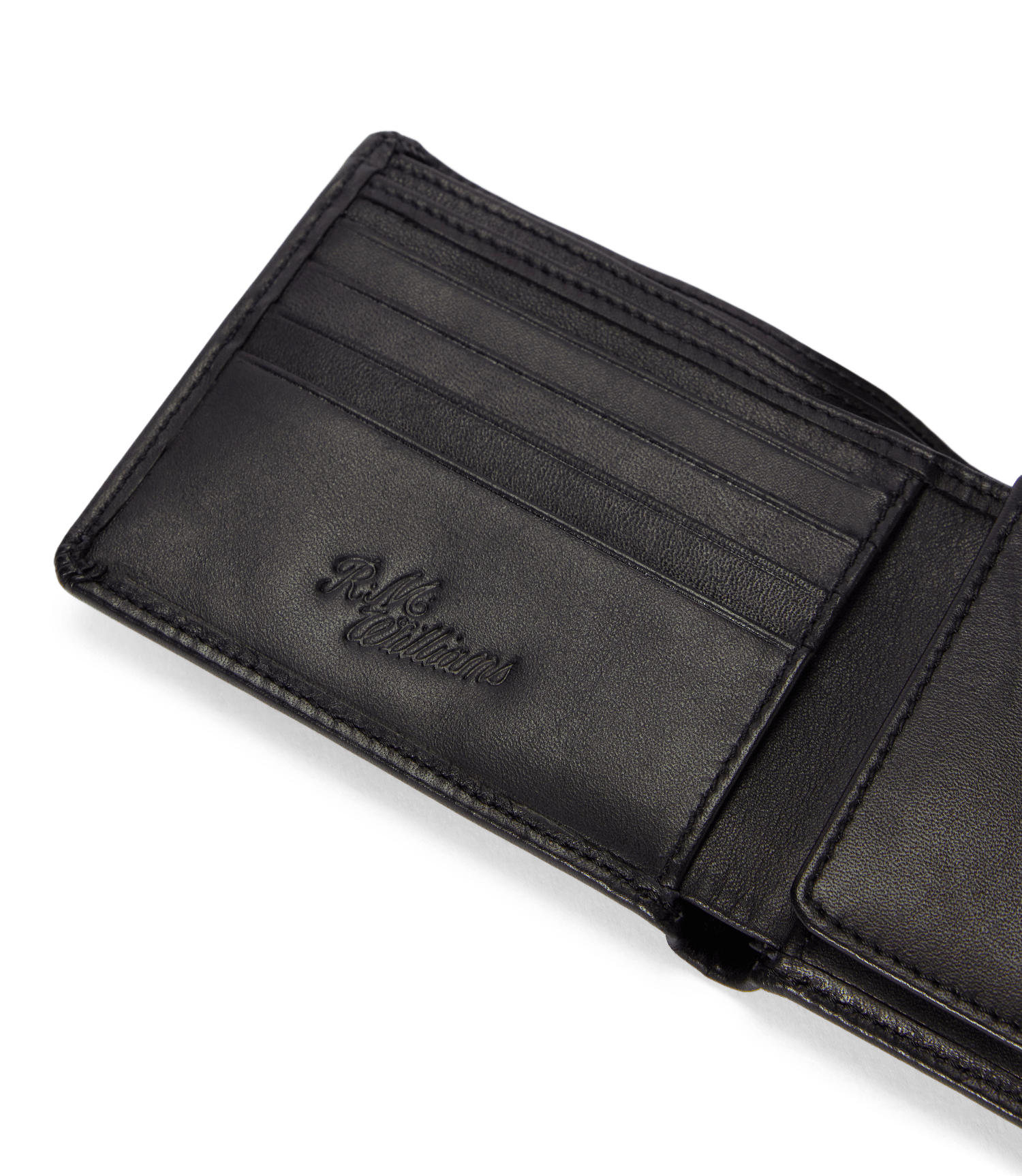 RM Williams Handbags - Wallets Black RM Williams Wallet Trifold