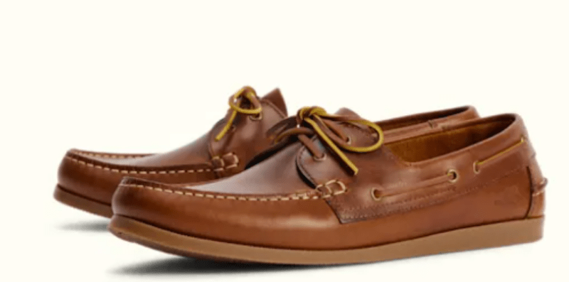 RM Williams Mens Boots & Shoes MEN 10.5G / Tan RM Williams Mens Islet Moccasin