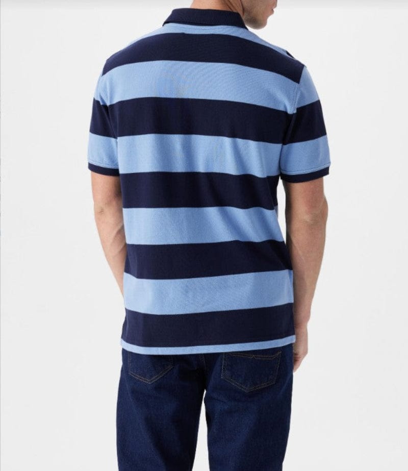 RM Williams Mens Shirts RM Williams Polo Mens Cradle