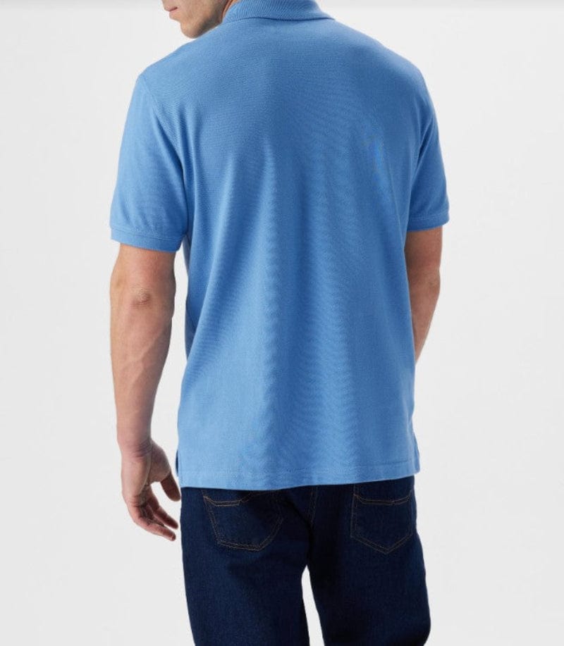 RM Williams Mens Shirts RM Williams Polo Mens Rod