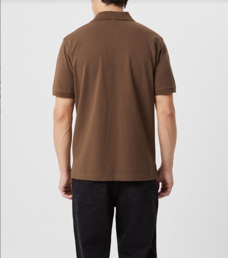 RM Williams Mens Shirts RM Williams Polo Mens Rod