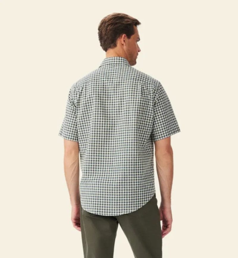 RM Williams Mens Shirts RM Williams Shirt Mens Johnson