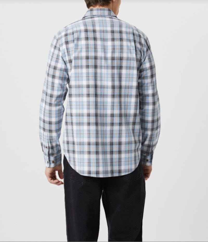RM Williams Mens Shirts RM Williams Shirt Mens OConnell Check