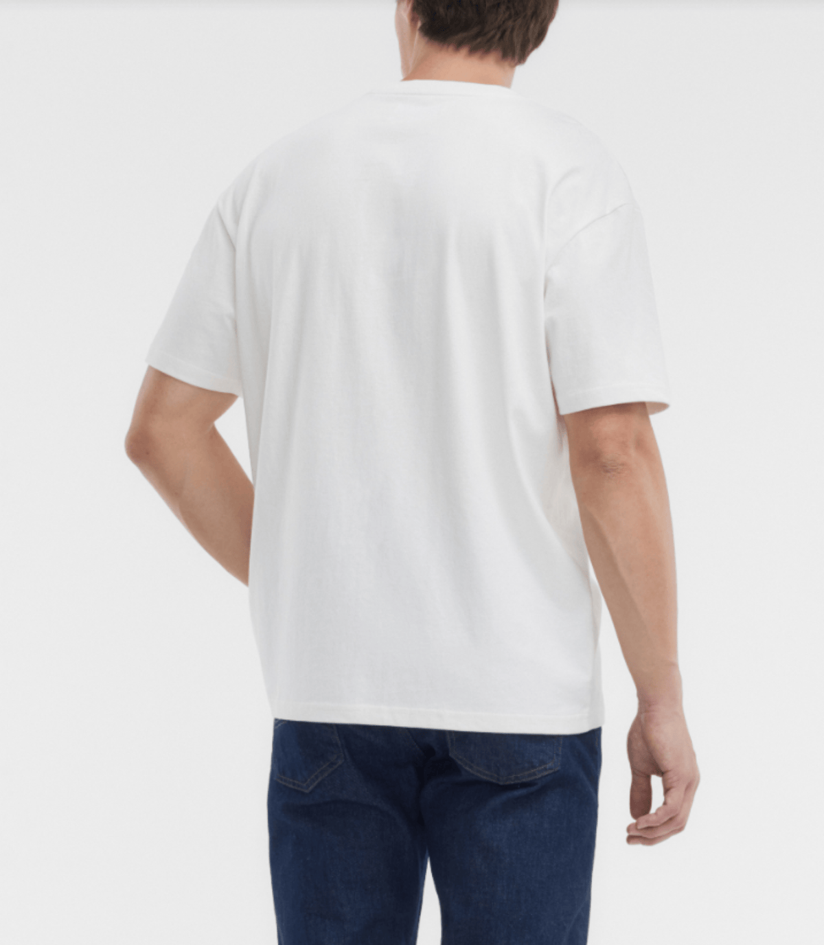 RM Williams Mens Shirts RM Williams Tee Mens Classic