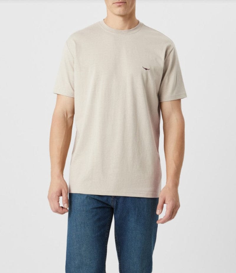 RM Williams Mens Shirts RM Williams Tee Mens Parson