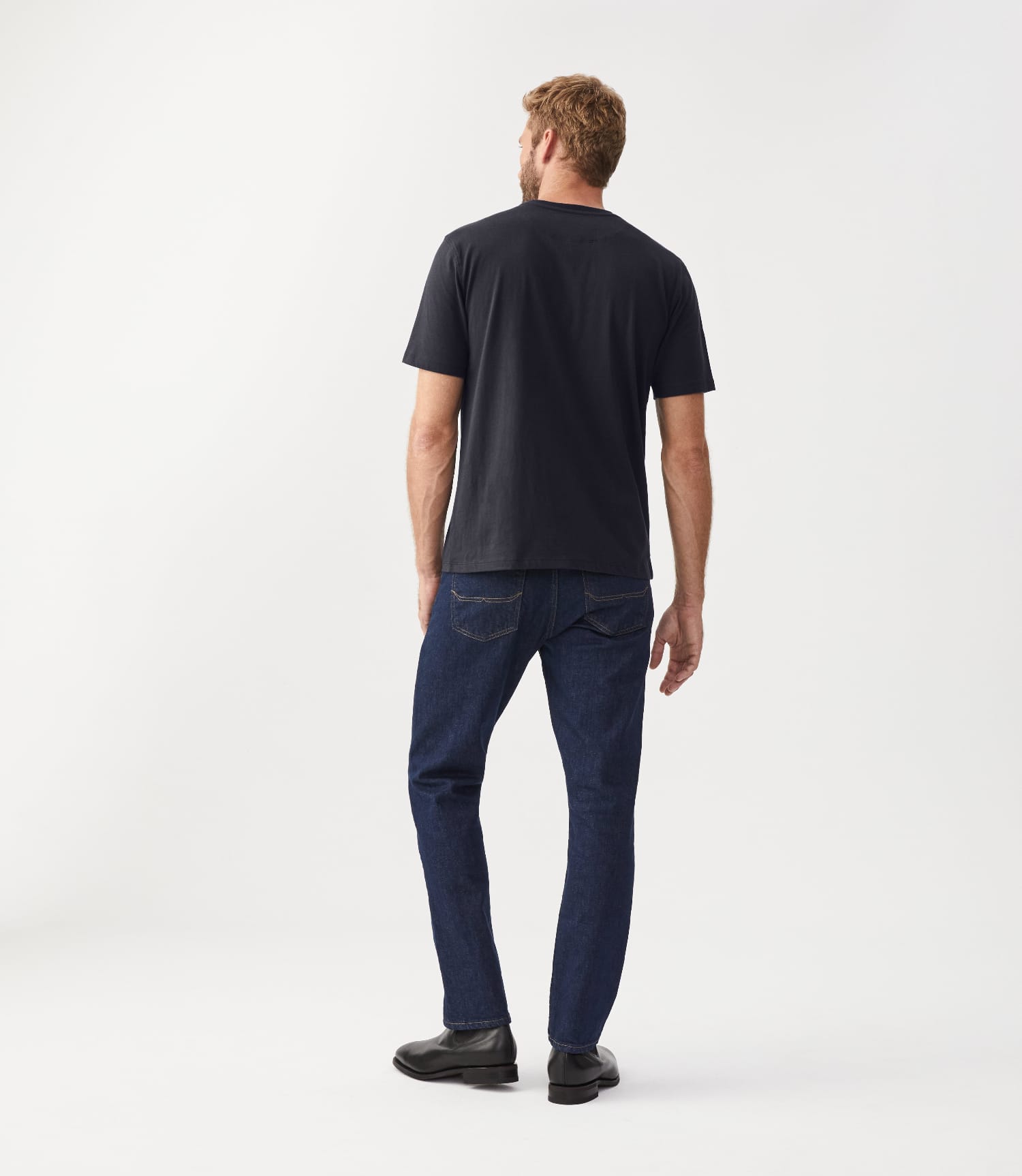 RM Williams Mens Shirts RM Williams Tee Mens Parson