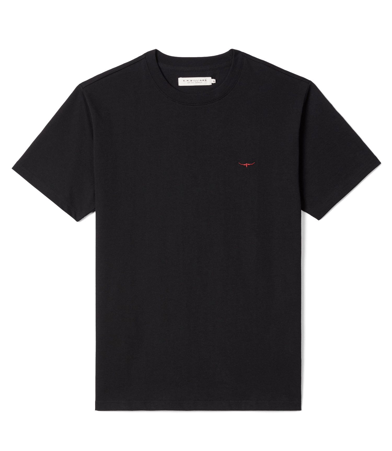 RM Williams Mens Shirts RM Williams Tee Mens Parson