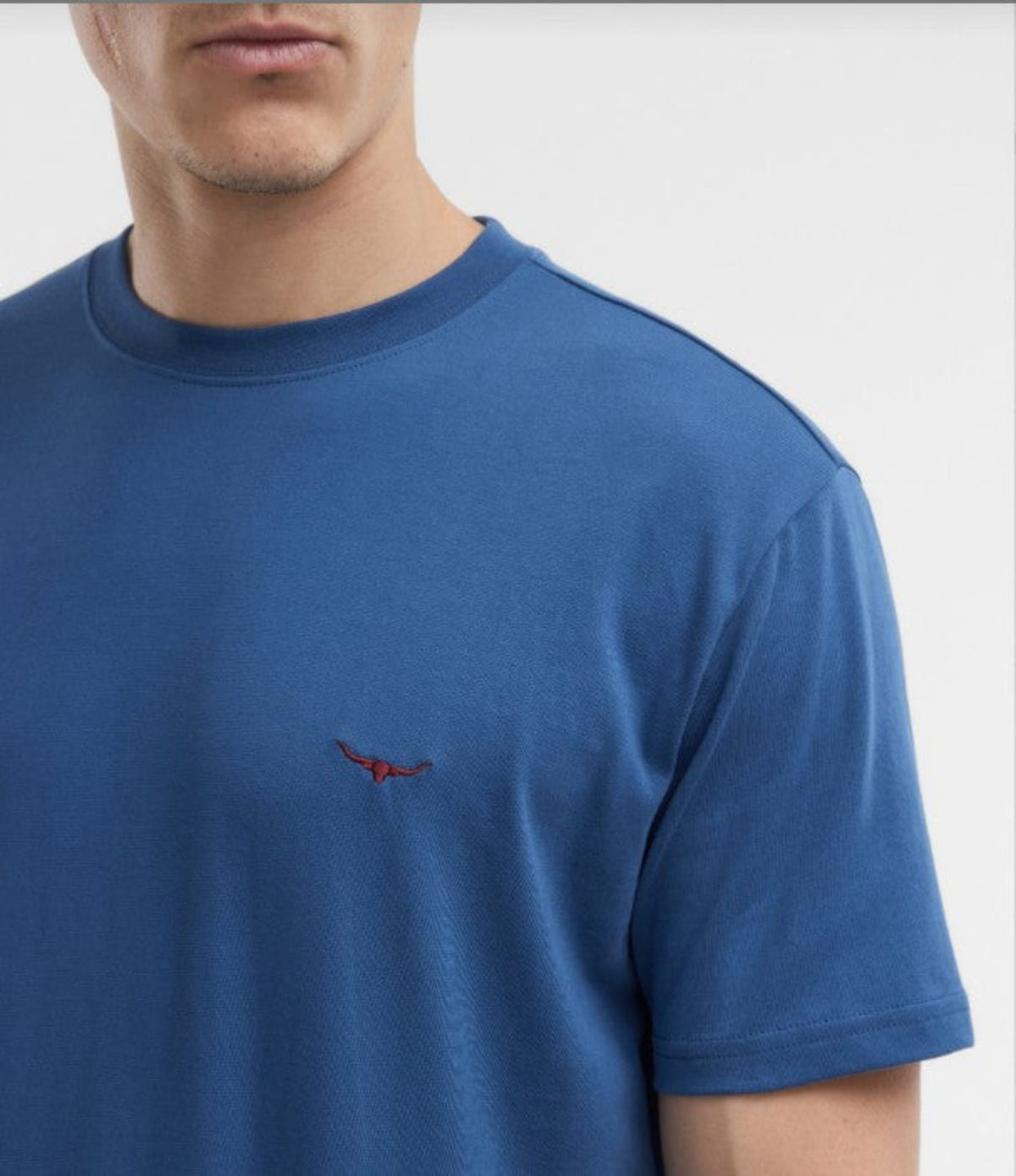RM Williams Mens Shirts RM Williams Tee Mens Parson