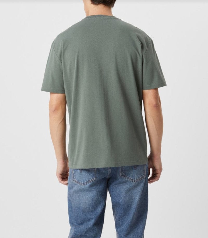 RM Williams Mens Shirts RM Williams Tee Mens Percy