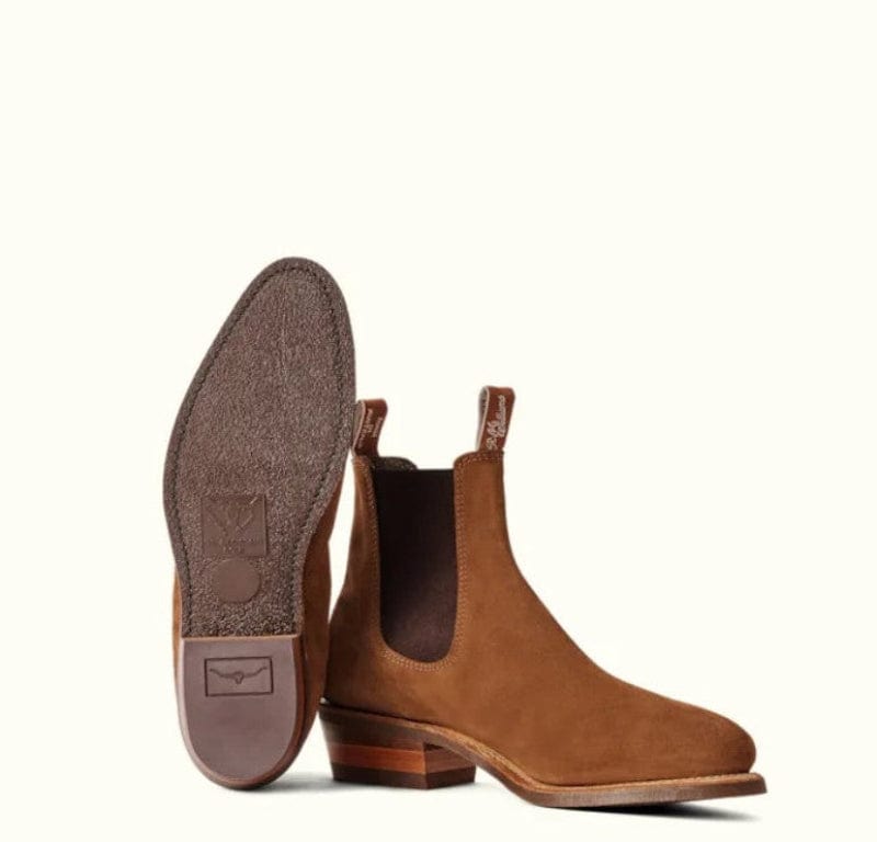 RM Williams Womens Boots & Shoes RM Williams Boots Womens Comfort Lady Yearling