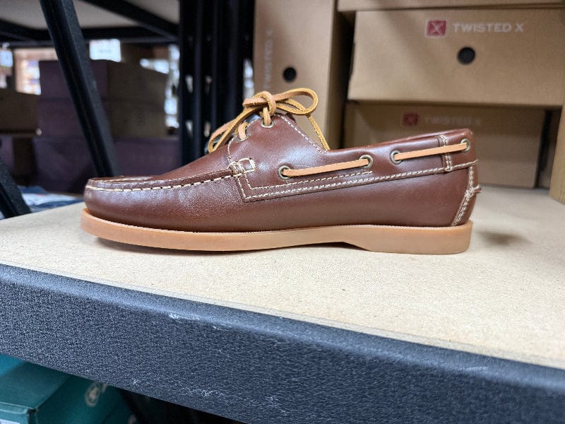 RM Williams Womens Boots & Shoes WMN 7.5 / Brown RM Williams Moccasin Womens Jetty