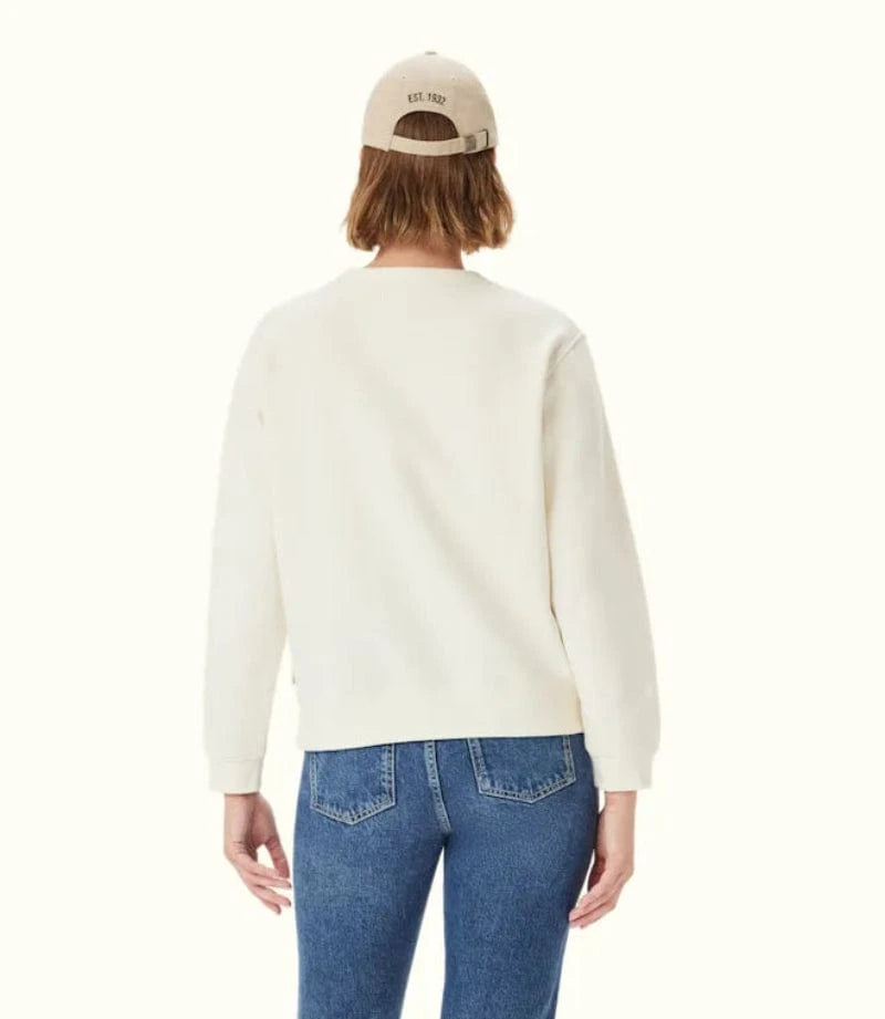 RM Williams Womens Jumpers, Jackets & Vests RM Williams Sweatshirt Womens Heritage Brushed