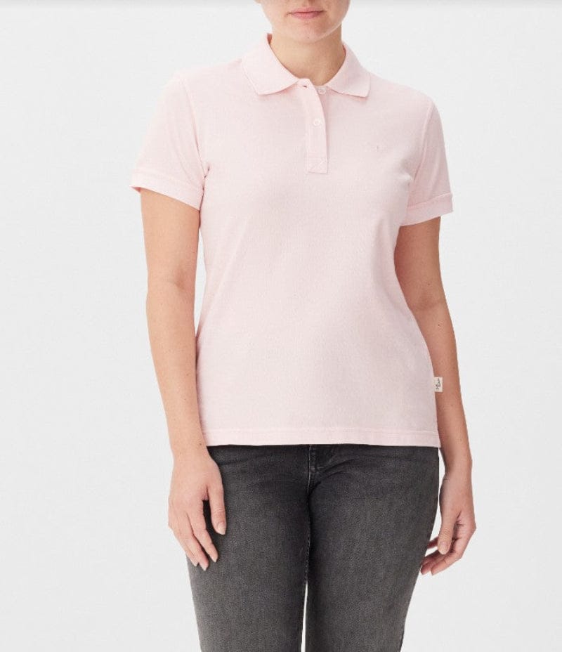 RM Williams Womens Shirts M / Pink RM Williams Polo Womens Margaret