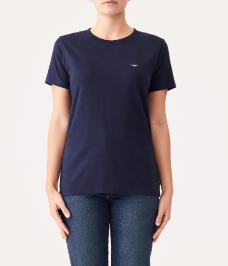 RM Williams Womens Shirts RM Williams Tee Womens Piccadilly