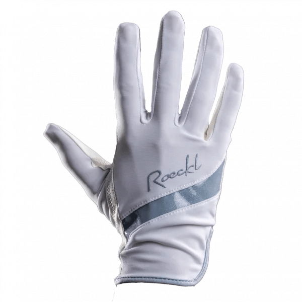 Roeckl Gloves Roeckl Lorraine Gloves White