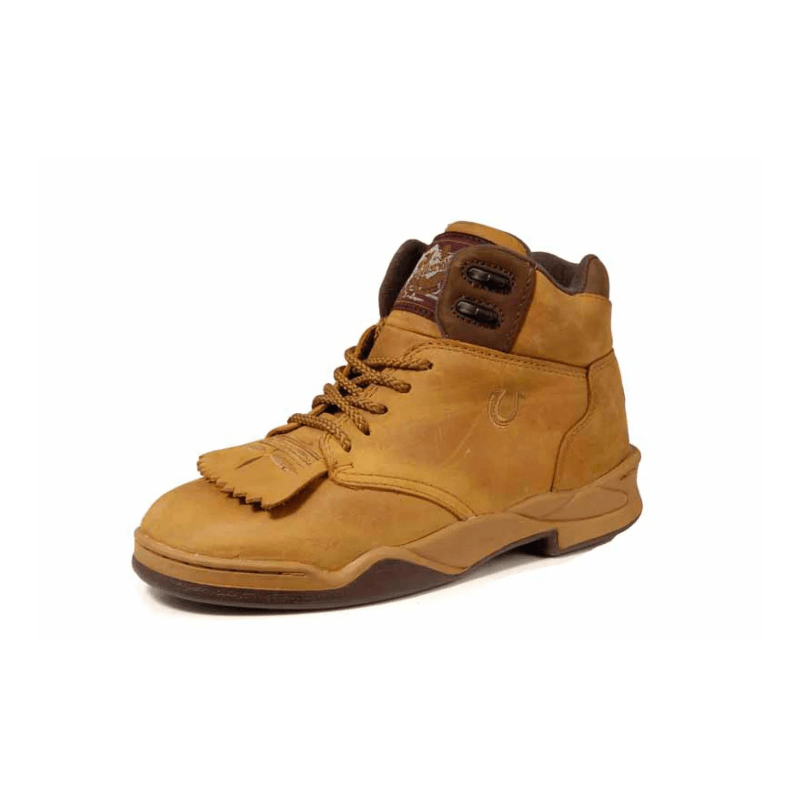 Roper Mens Boots & Shoes MEN 7.5 Roper Mens Horseshoe Kiltie Boots