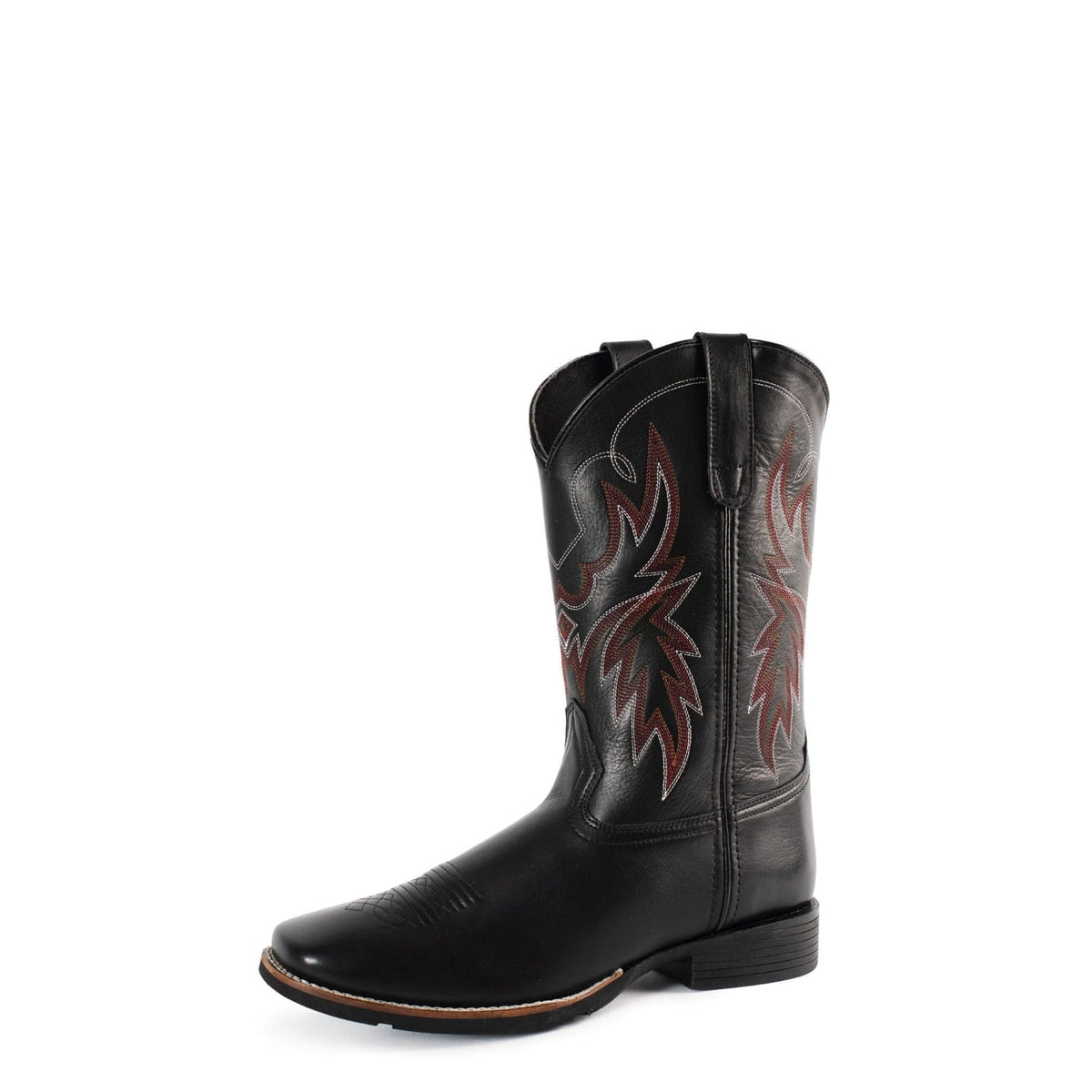 Roper Mens Boots - Shoes MEN 9.5 / Black Roper Boots Mens Sendero