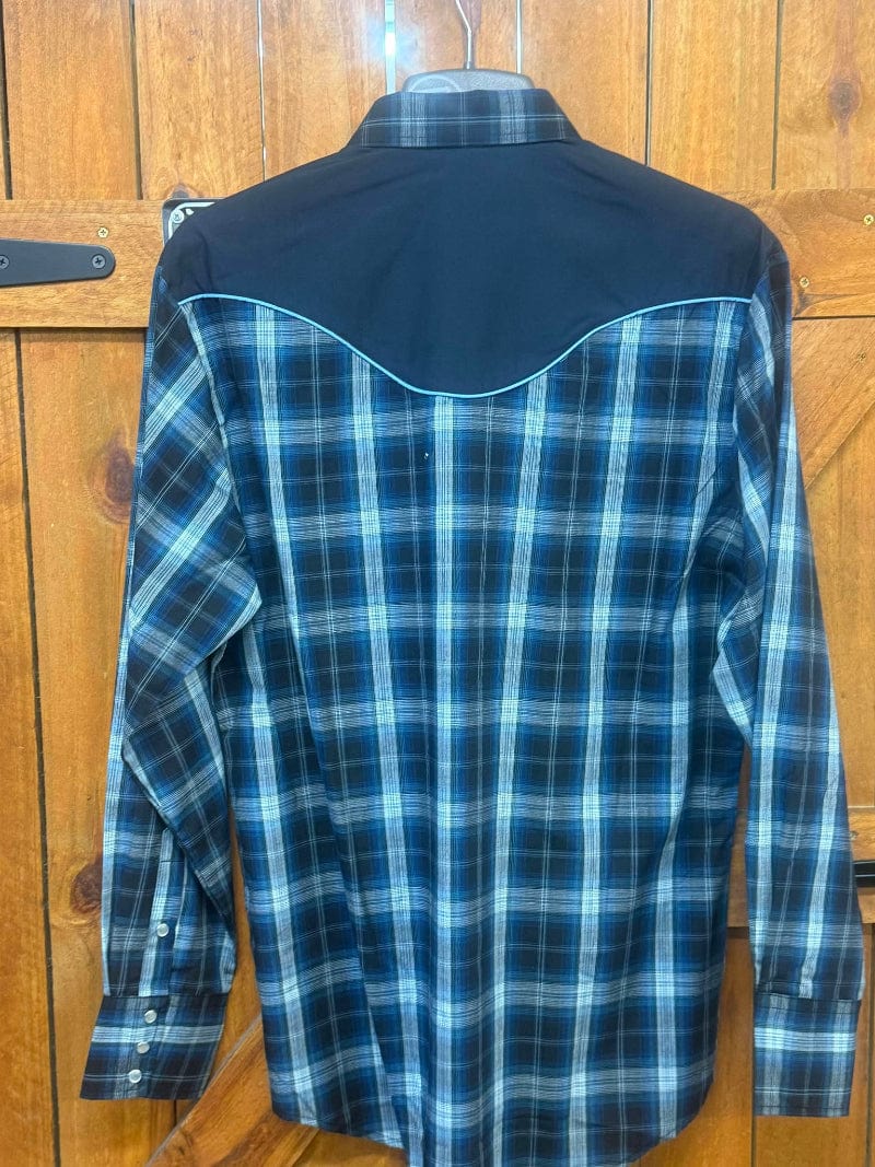 Roper Mens Shirts Roper Shirt Mens Karman Special Collection