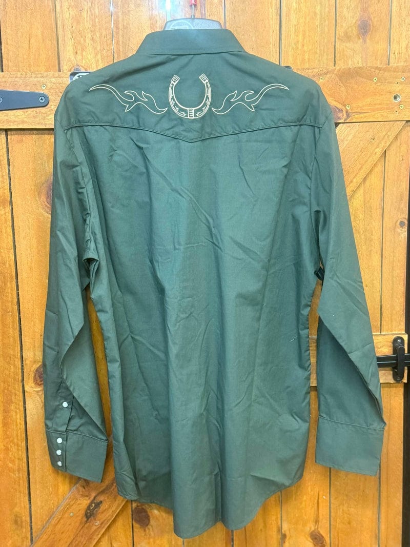 Roper Mens Shirts Roper Shirt Mens Karman Special Collection