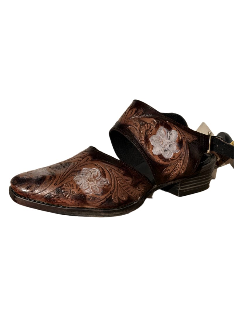 Roper Womens Boots & Shoes Brown / WMN 7 Roper Shoes Womens Dianna