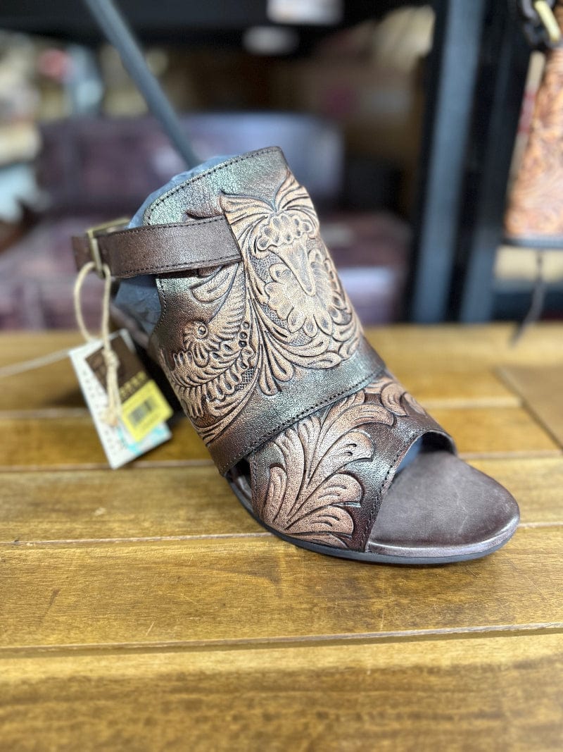 Roper Womens Boots - Shoes Roper Shoes Womens Mika Back Strap