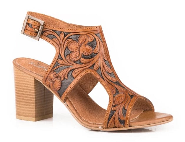 Roper Womens Boots - Shoes WMN 5.5 / Tan Roper Shoes Womens Mika II