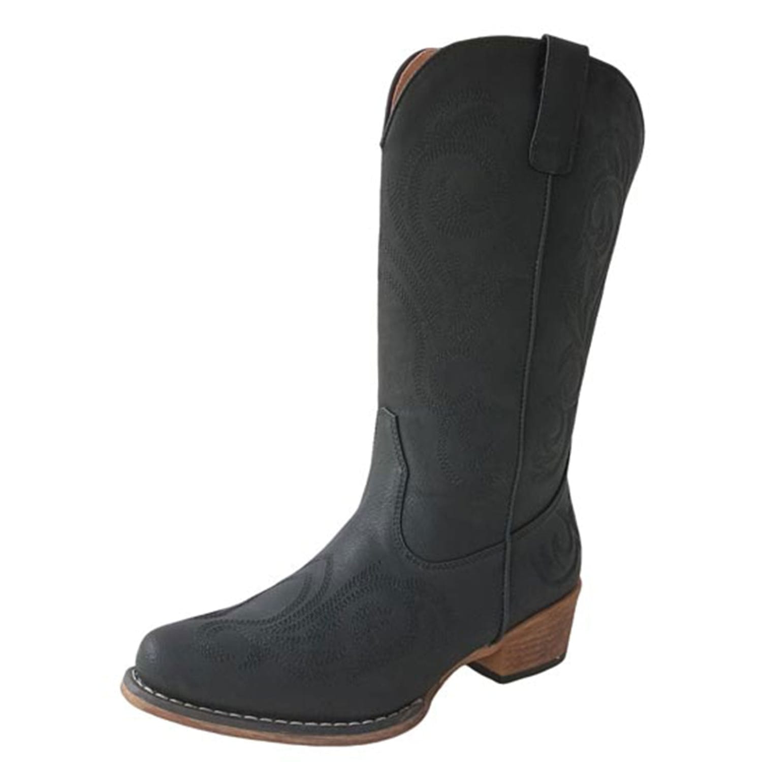 Roper Womens Boots - Shoes WMN 7.5 / Black Roper Boots Womens Riley
