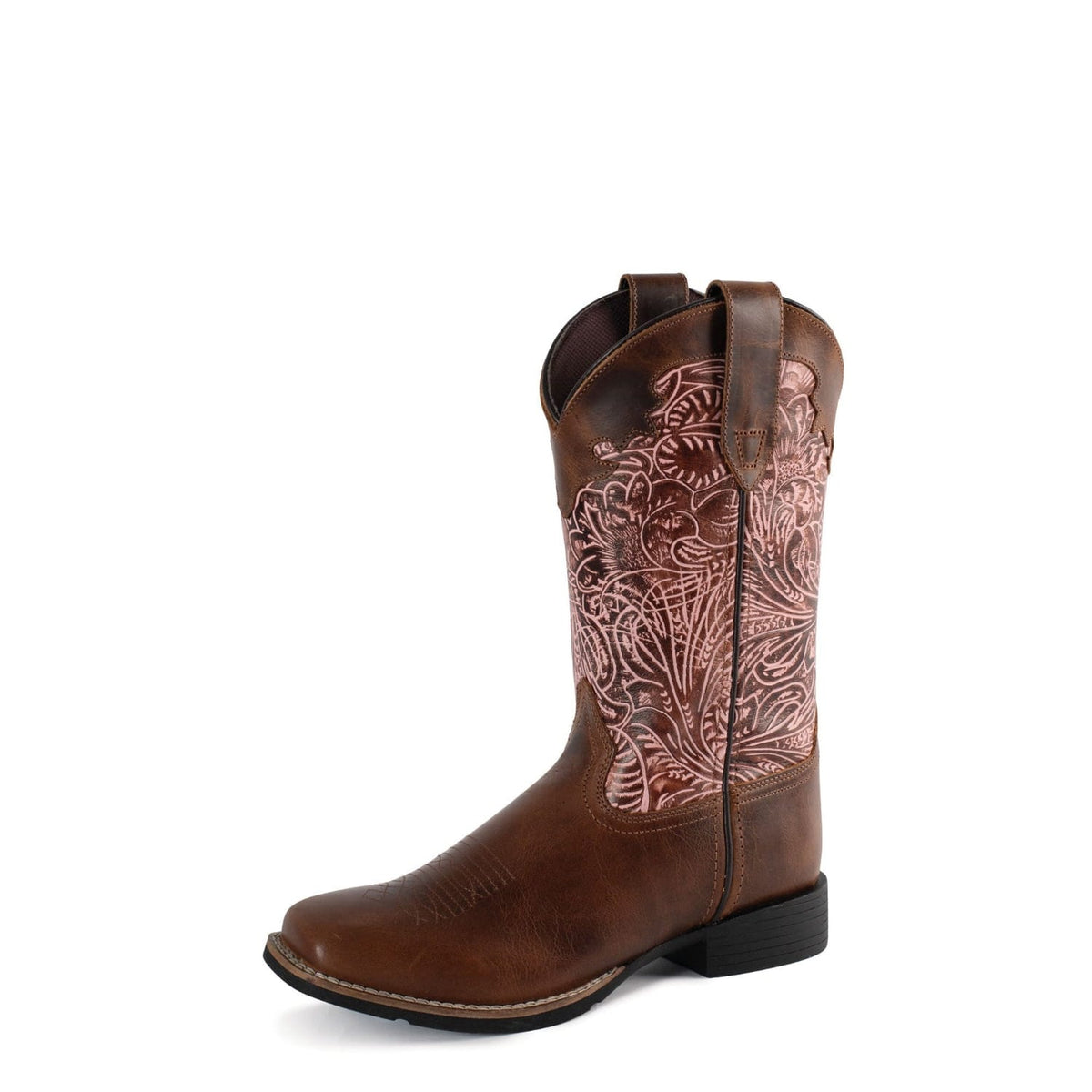 Roper Womens Boots - Shoes WMN 7 / Brown Roper Boots Womens Tanglewood